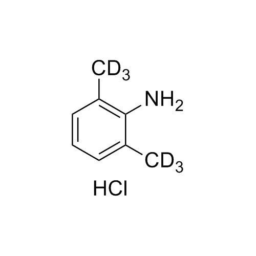 2,6-Xylidine-d6 HCl