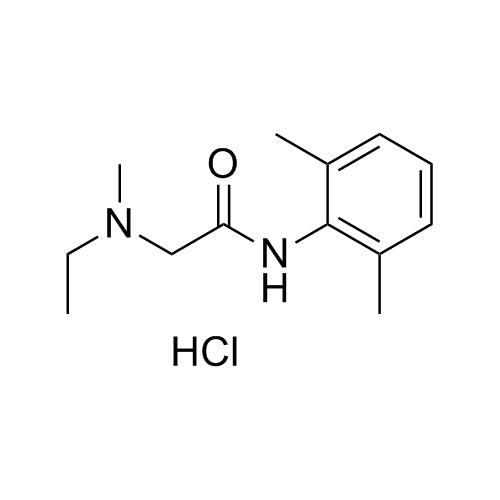 Lidocaine EP Impurity K HCl
