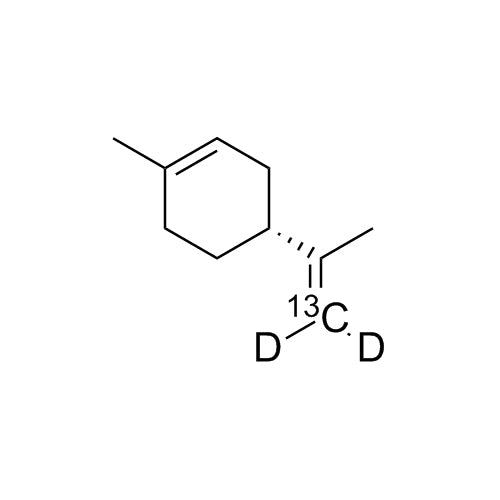 (R)-(+)-Limonene-13C-d2