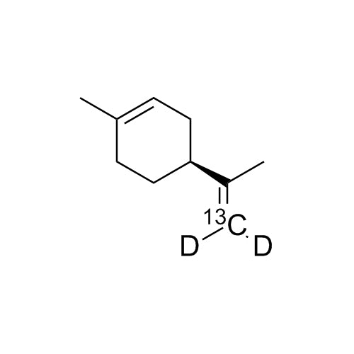 (S)-(-)-Limonene-13C-d2
