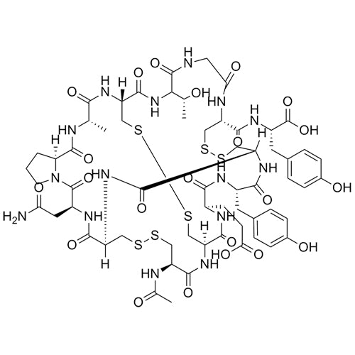 Acylated Linaclotide