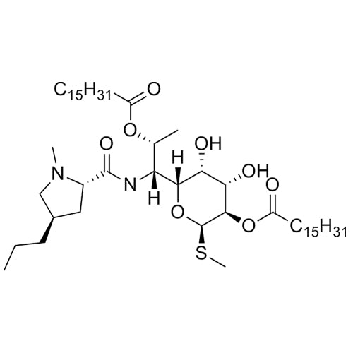 Lincomycin-2,7-dipalmitate