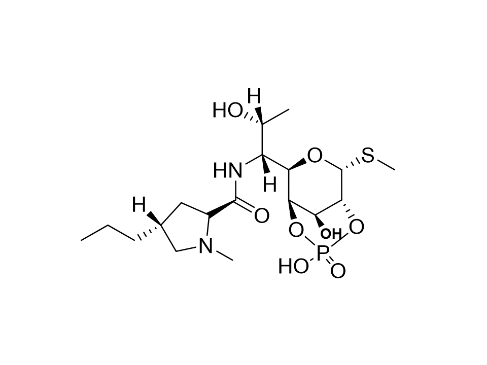 Lincomycin 2,4-Phosphate (Clindamycin Phosphate EP Impurity G)