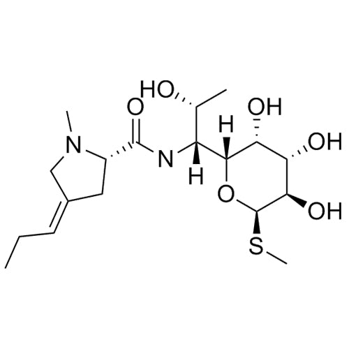 Lincomycin EP Impurity B (Mixture of Diastereomers)