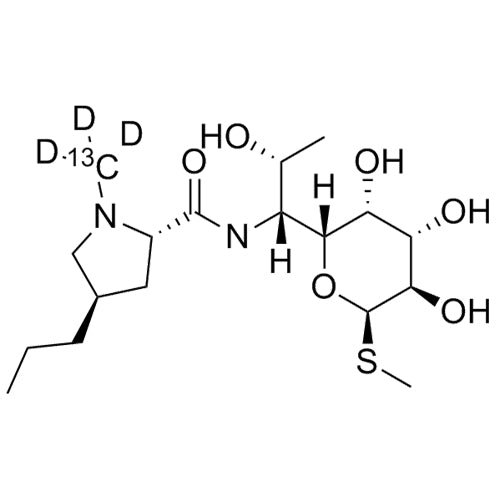 Lincomycin-13C-d3