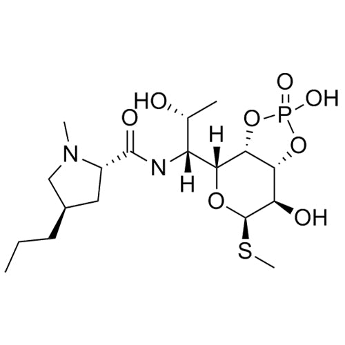 Lincomycin 3,4-Phosphate