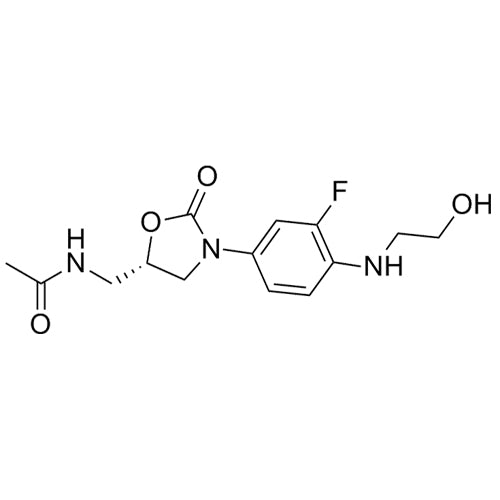 Linezolid Impurity (N,O-Desethylene Linezolid)