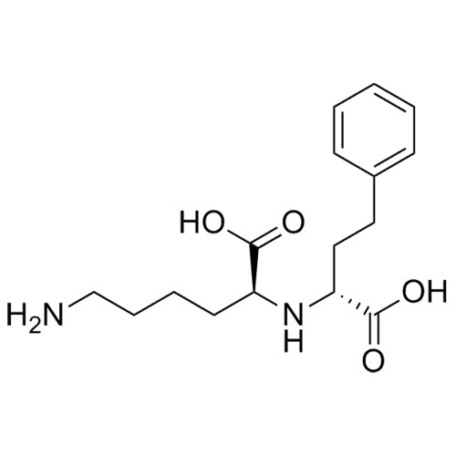 Lisinopril EP Impurity H (Lisinopril CPP Lysine Impurity)