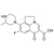 8-fluoro-9-(3-methylpiperazin-1-yl)-6-oxo-2,6-dihydro-1H-pyrrolo[3,2,1-ij]quinoline-5-carboxylicacid