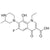 1-ethyl-6-fluoro-8-hydroxy-7-(3-methylpiperazin-1-yl)-4-oxo-1,4-dihydroquinoline-3-carboxylicacid