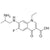 7-((2-aminopropyl)amino)-1-ethyl-6-fluoro-4-oxo-1,4-dihydroquinoline-3-carboxylicacid