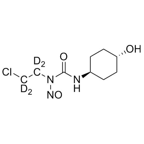Trans-4’-Hydroxy CCNU Lomustine-d4