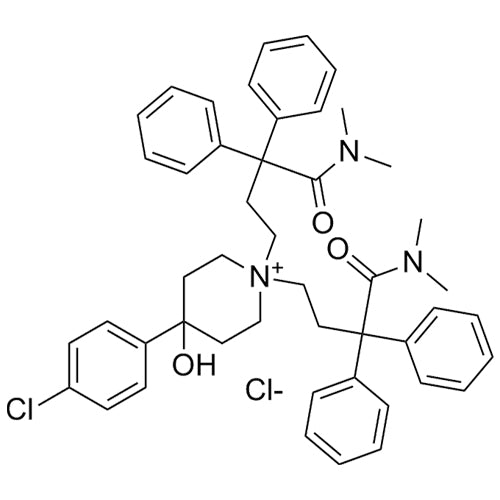 Loperamide EP Impurity B Chloride