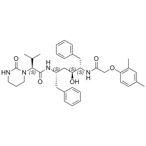 Lopinavir 2,4-Phenoxy Isomer Impurity