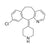 9-chloro-11-(piperidin-4-ylidene)-6,11-dihydro-5H-benzo[5,6]cyclohepta[1,2-b]pyridine