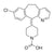 4-(8-chloro-5H-benzo[5,6]cyclohepta[1,2-b]pyridin-11(6H)-ylidene)piperidine-1-carboxylicacid