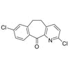 2,8-dichloro-5H-benzo[5,6]cyclohepta[1,2-b]pyridin-11(6H)-one
