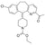 ethyl4-(2-acetyl-8-chloro-5H-benzo[5,6]cyclohepta[1,2-b]pyridin-11(6H)-ylidene)piperidine-1-carboxylate