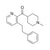 (1-methylpiperidin-4-yl)(3-phenethylpyridin-2-yl)methanone