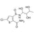5-chloro-3-(N-(1,2,3-trihydroxybutyl)sulfinamoyl)thiophene-2-carboxamide