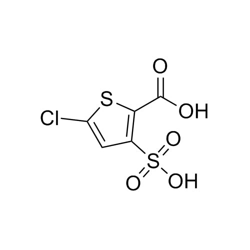 5-chloro-3-sulfothiophene-2-carboxylicacid