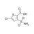 5-chloro-3-sulfamoylthiophene-2-carboxylicacid
