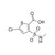 5-chloro-3-(N-methylsulfamoyl)thiophene-2-carboxylicacid
