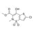 methyl6-chloro-4-hydroxy-2-methyl-2H-thieno[2,3-e][1,2]thiazine-3-carboxylate1,1-dioxide