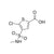 5-chloro-4-(N-methylsulfamoyl)thiophene-2-carboxylicacid
