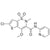 6-chloro-4-methoxy-2-methyl-N-(pyridin-2-yl)-2H-thieno[2,3-e][1,2]thiazine-3-carboxamide1,1-dioxide