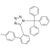 Losartan Impurity (5-(4'-Methylbiphenyl-2-yl)-1-Trityl-1H-Tetrazole)