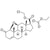 (3aS,3a1R,4aS,4a1S,5aS,6R,8aS,8bS)-chloromethyl6-((ethoxycarbonyl)oxy)-3a1,5a-dimethyl-3-oxo-3,3a,3a1,4a,4a1,5,5a,6,7,8,8a,8b,9,10-tetradecahydro-2H-cyclopenta[1,2]phenanthro[4,5-bcd]furan-6-carboxylate