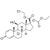 (8S,9R,10S,11S,13S,14S,17R)-chloromethyl9-chloro-17-((ethoxycarbonyl)oxy)-11-hydroxy-10,13-dimethyl-3-oxo-6,7,8,9,10,11,12,13,14,15,16,17-dodecahydro-3H-cyclopenta[a]phenanthrene-17-carboxylate
