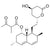 (MixtureofDiastereomers)(1S,3R,7S,8S,8aR)-8-(2-((2R,4R)-4-hydroxy-6-oxotetrahydro-2H-pyran-2-yl)ethyl)-3,7-dimethyl-1,2,3,7,8,8a-hexahydronaphthalen-1-yl2-methyl-3-oxobutanoate