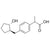 trans-Hydroxy Loxoprofen (Mixture of Isomers)