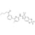 1-(2,2-difluorobenzo[d][1,3]dioxol-5-yl)-N-(5-methyl-6-(3-pentanoylphenyl)pyridin-2-yl)cyclopropanecarboxamide