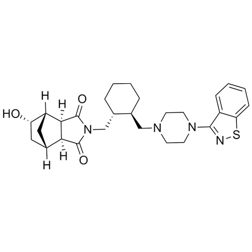Lurasidone Inactive Metabolite 14326