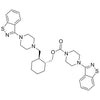 ((1R,2R)-2-((4-(benzo[d]isothiazol-3-yl)piperazin-1-yl)methyl)cyclohexyl)methyl4-(benzo[d]isothiazol-3-yl)piperazine-1-carboxylate
