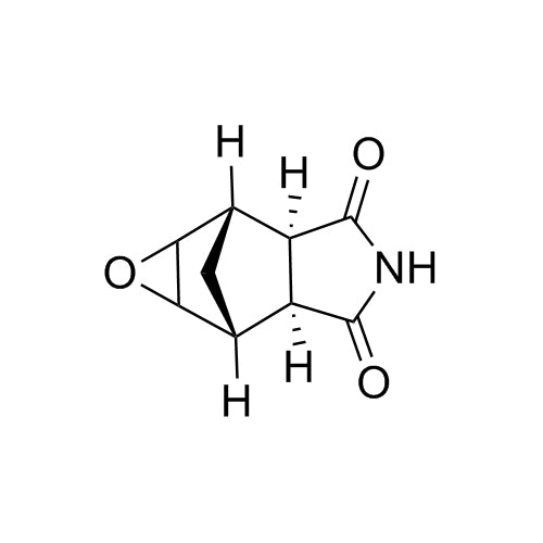 (2R,2aS,5aR,6S)-tetrahydro-1aH-2,6-methanooxireno[2,3-f]isoindole-3,5(4H,5aH)-dione