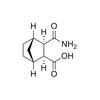 (1R,2S,3R,4S)-3-carbamoylbicyclo[2.2.1]heptane-2-carboxylicacid