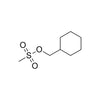 Cyclohexylmethyl Mesylate