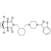 (3aR,4R,7S,7aS)-2-(((1S,2R)-2-((4-(benzo[d]isothiazol-3-yl)piperazin-1-yl)methyl)cyclohexyl)methyl)hexahydro-1H-4,7-methanoisoindole-1,3(2H)-dione