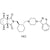 3aR,4S,7R,7aS)-2-(((1R,2R)-2-((4-(benzo[d]isothiazol-3-yl)piperazin-1-yl)methyl)cyclohexyl)methyl)hexahydro-1H-4,7-methanoisoindole-1,3(2H)-dionehydrochloride