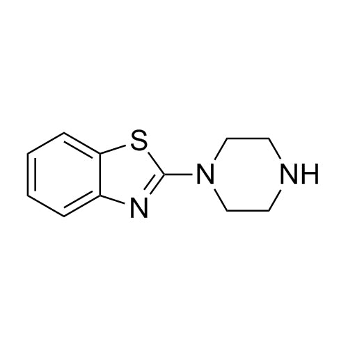 2-(piperazin-1-yl)benzo[d]thiazole