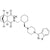 (1S,2R,3S,4R)-3-((((1R,2R)-2-((4-(benzo[d]isothiazol-3-yl)piperazin-1-yl)methyl)cyclohexyl)methyl)carbamoyl)bicyclo[2.2.1]heptane-2-carboxylicacid