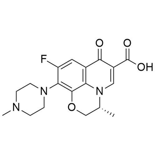 Dextrofloxacin
