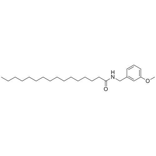 N-(3-methoxybenzyl)palmitamide