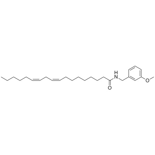 (9Z,12Z)-N-(3-methoxybenzyl)octadeca-9,12-dienamide