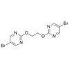 1,2-bis((5-bromopyrimidin-2-yl)oxy)ethane
