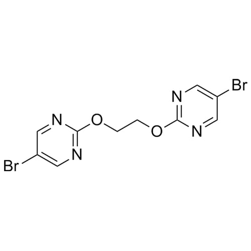 1,2-bis((5-bromopyrimidin-2-yl)oxy)ethane
